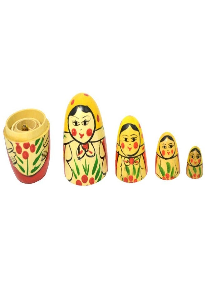 santarms مجموعة ألعاب عائلة الدمى سانتا كلوز - Image 2